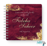 Deeply In Love - Testimonial Scrapbook